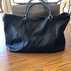 Gucci Handbag-Embossed